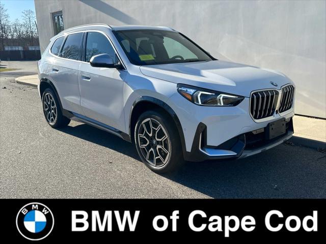 used 2023 BMW X1 car, priced at $36,975