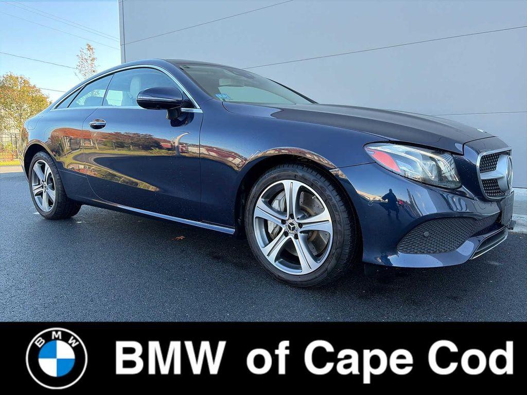 used 2020 Mercedes-Benz E-Class car, priced at $29,775