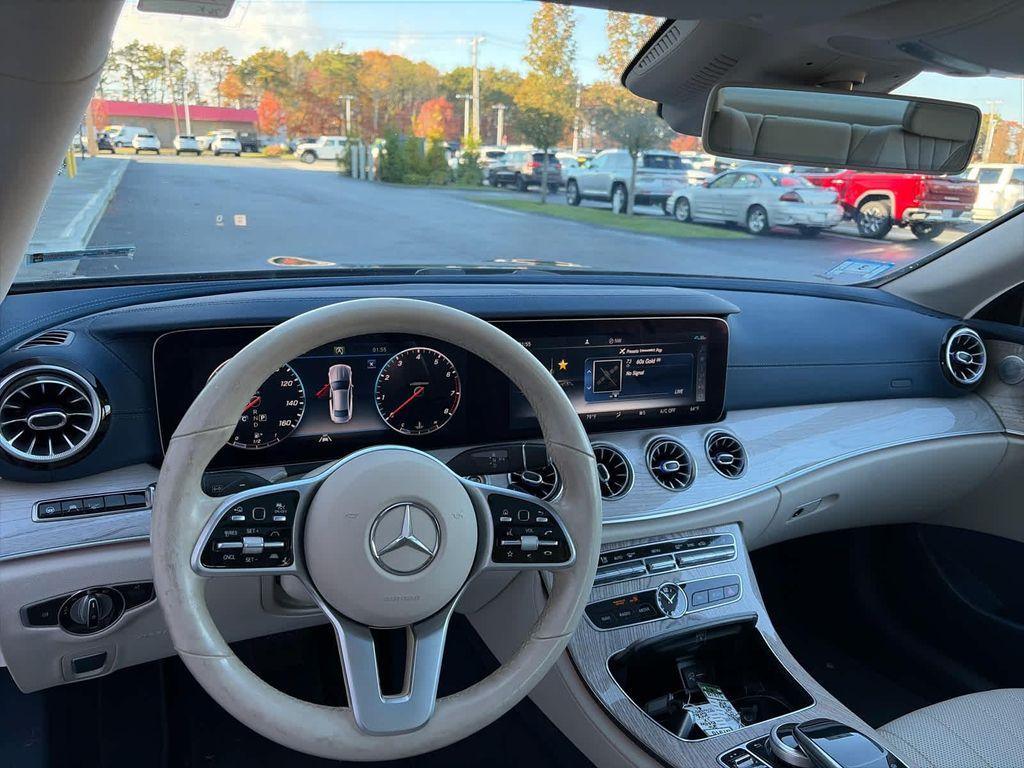 used 2020 Mercedes-Benz E-Class car, priced at $29,775