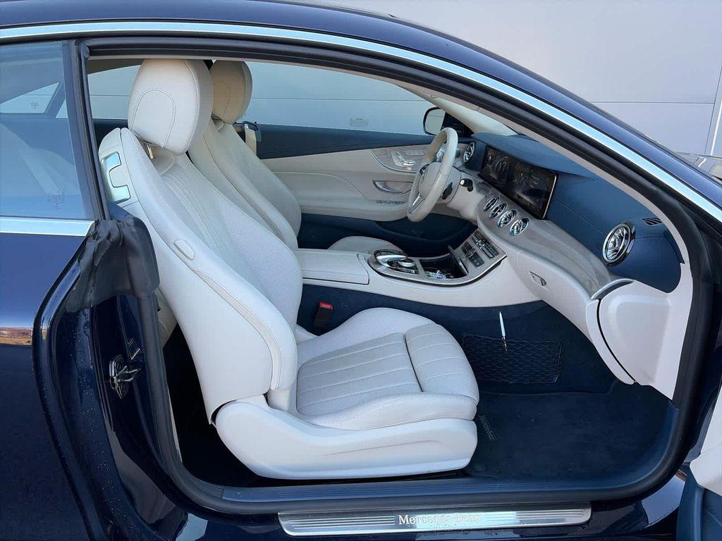 used 2020 Mercedes-Benz E-Class car, priced at $29,775