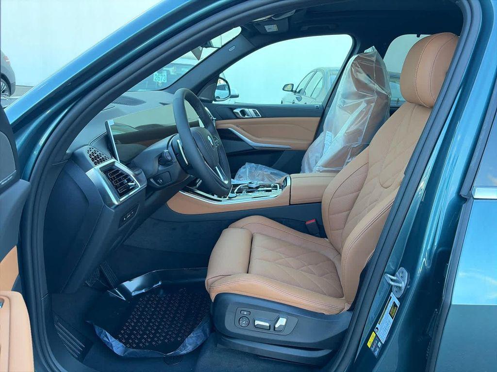 new 2026 BMW X5 PHEV car, priced at $81,425