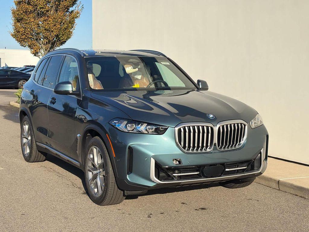 new 2026 BMW X5 PHEV car, priced at $81,425