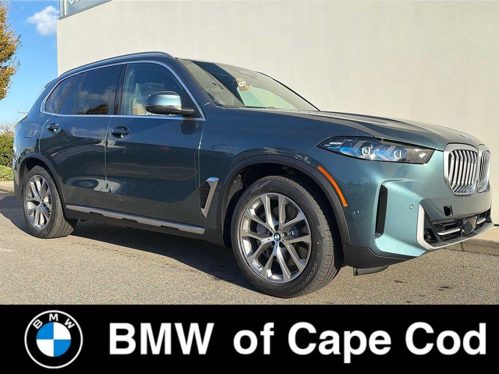 new 2026 BMW X5 PHEV car, priced at $81,425