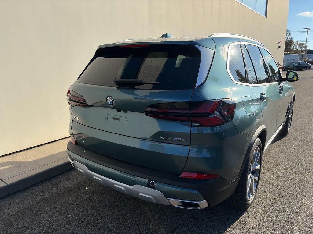 new 2026 BMW X5 PHEV car, priced at $81,425