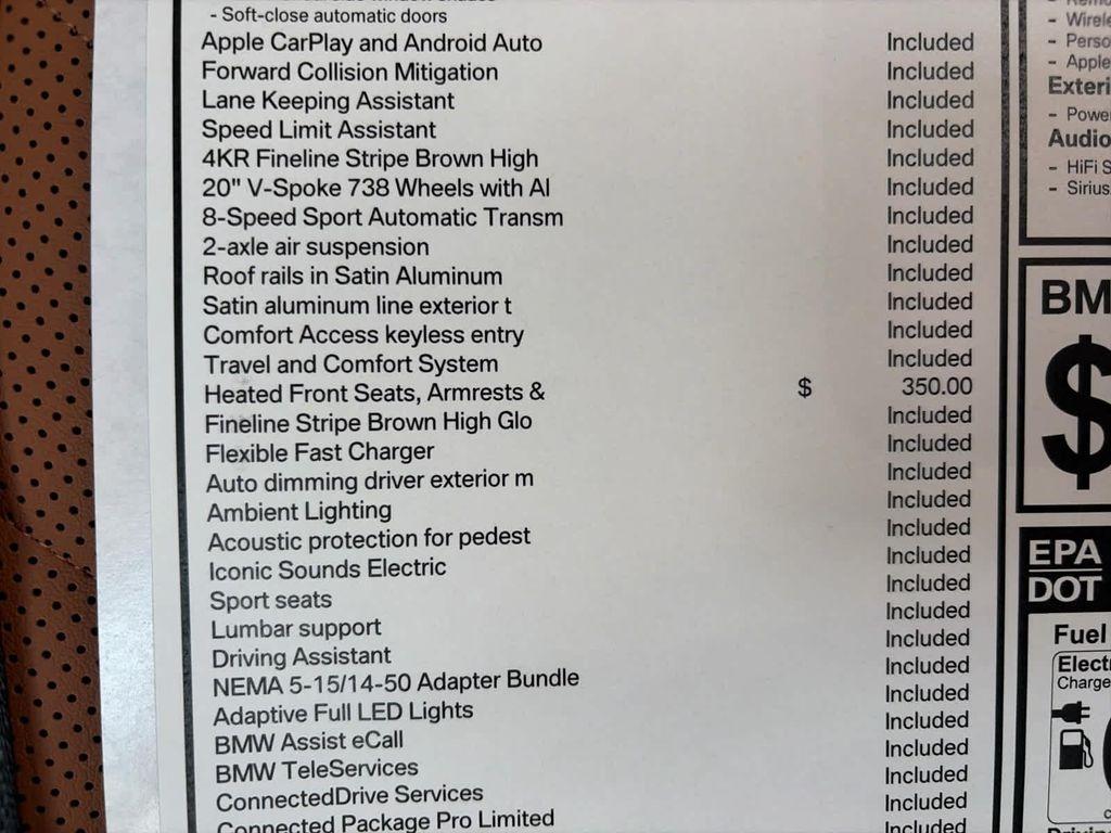 new 2026 BMW X5 PHEV car, priced at $81,425