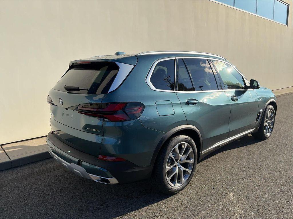 new 2026 BMW X5 PHEV car, priced at $81,425