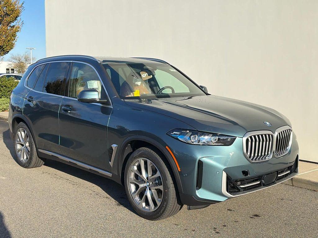 new 2026 BMW X5 PHEV car, priced at $81,425