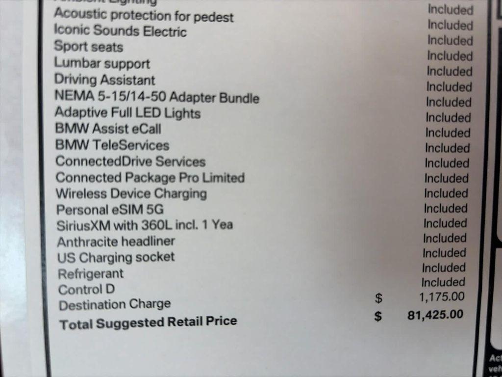 new 2026 BMW X5 PHEV car, priced at $81,425