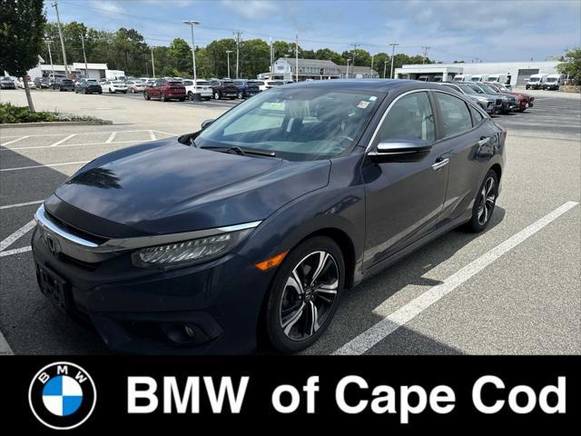 used 2016 Honda Civic car, priced at $16,975