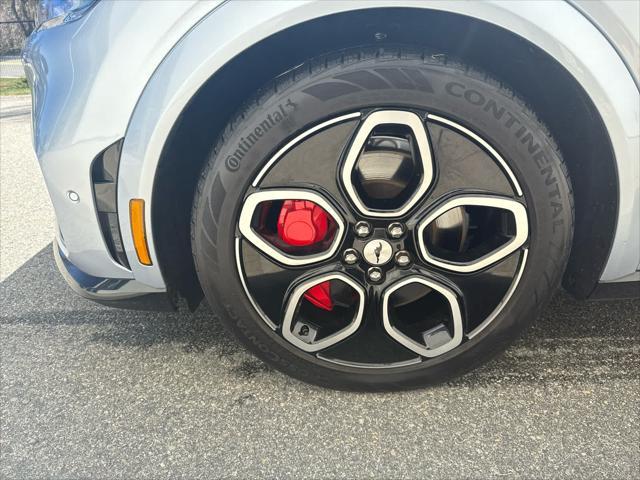 used 2022 Ford Mustang Mach-E car, priced at $33,575