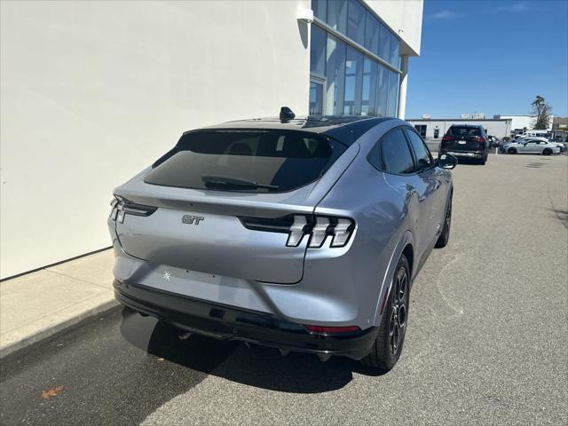 used 2022 Ford Mustang Mach-E car, priced at $33,575