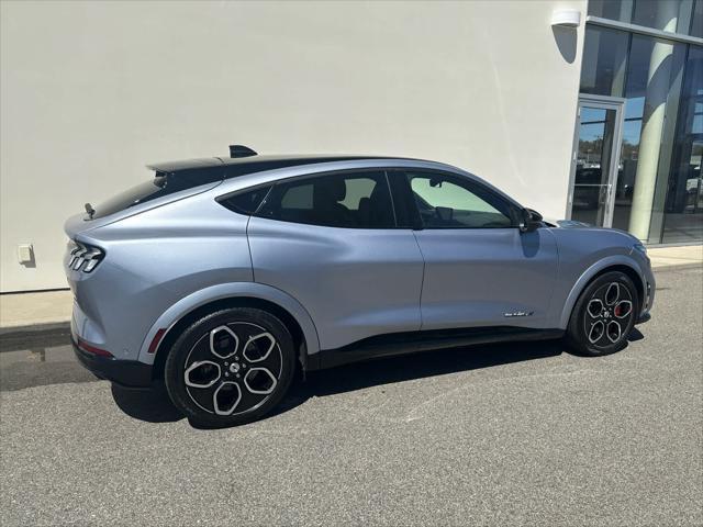 used 2022 Ford Mustang Mach-E car, priced at $33,575