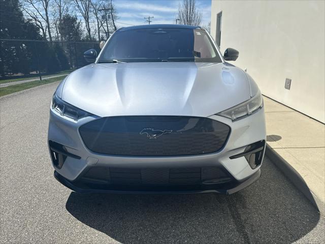 used 2022 Ford Mustang Mach-E car, priced at $33,575