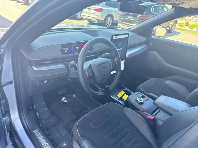 used 2022 Ford Mustang Mach-E car, priced at $33,575