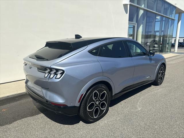 used 2022 Ford Mustang Mach-E car, priced at $33,575