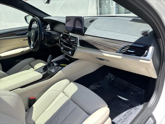 used 2021 BMW 540 car, priced at $39,775