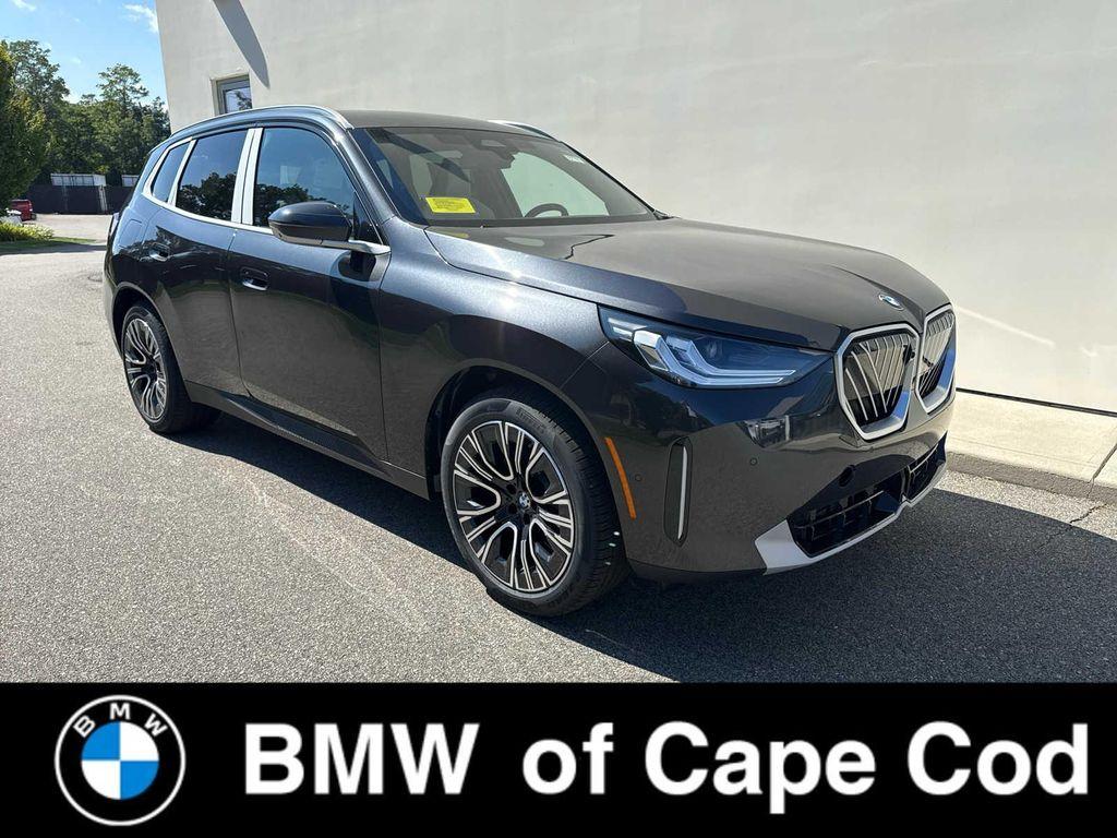 new 2026 BMW X3 car, priced at $58,340