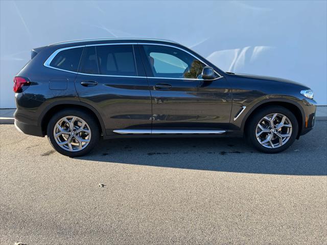 used 2022 BMW X3 car, priced at $35,975