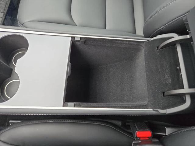 used 2024 Tesla Model Y car, priced at $32,975