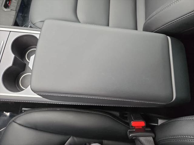 used 2024 Tesla Model Y car, priced at $32,975