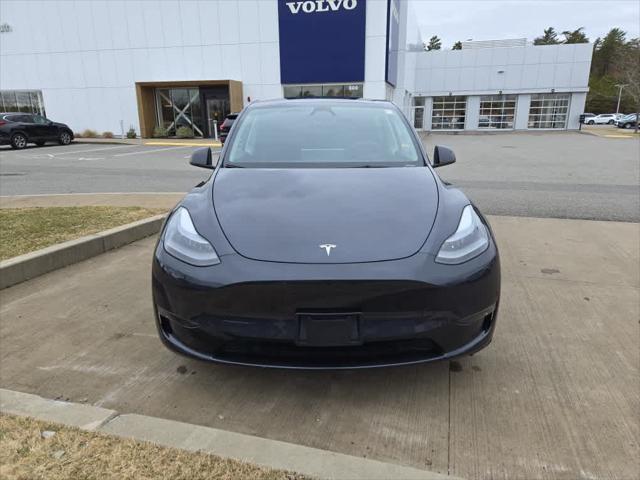 used 2024 Tesla Model Y car, priced at $32,975