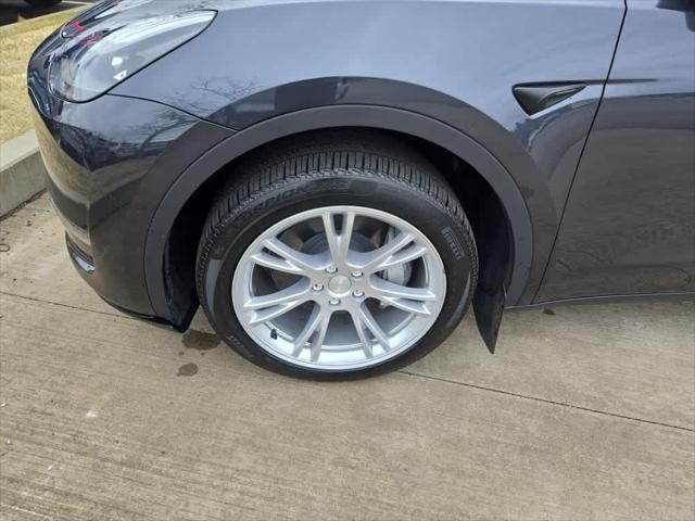 used 2024 Tesla Model Y car, priced at $32,975