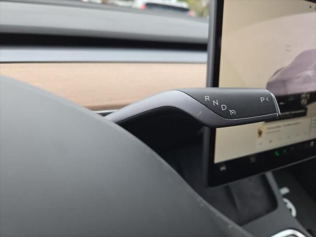 used 2024 Tesla Model Y car, priced at $32,975