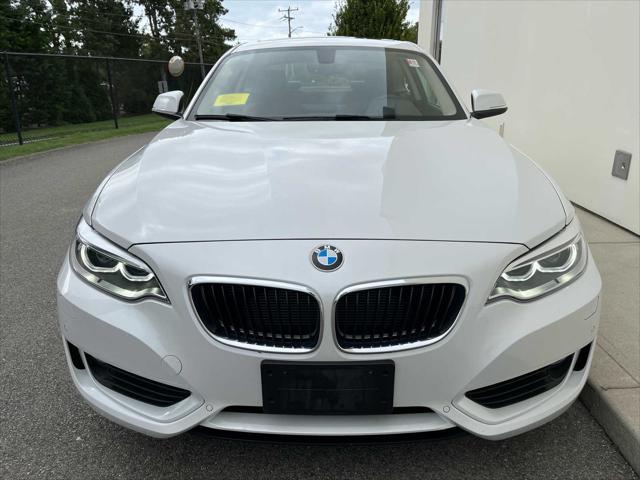 used 2015 BMW 228 car, priced at $17,975