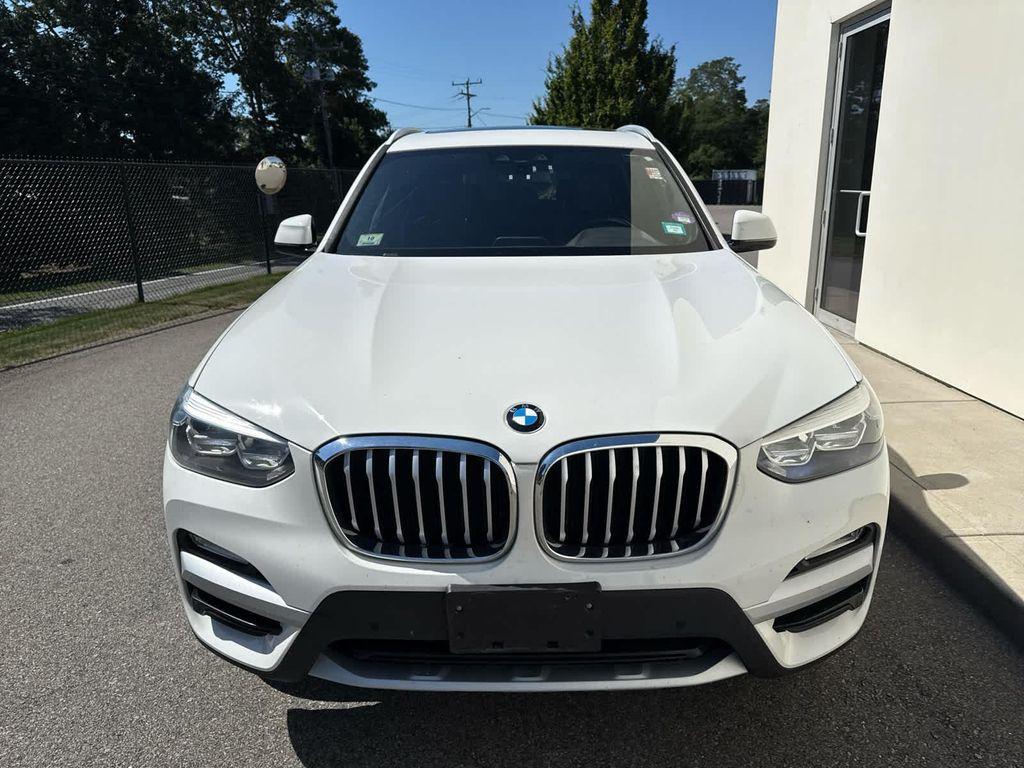 used 2019 BMW X3 car, priced at $23,975