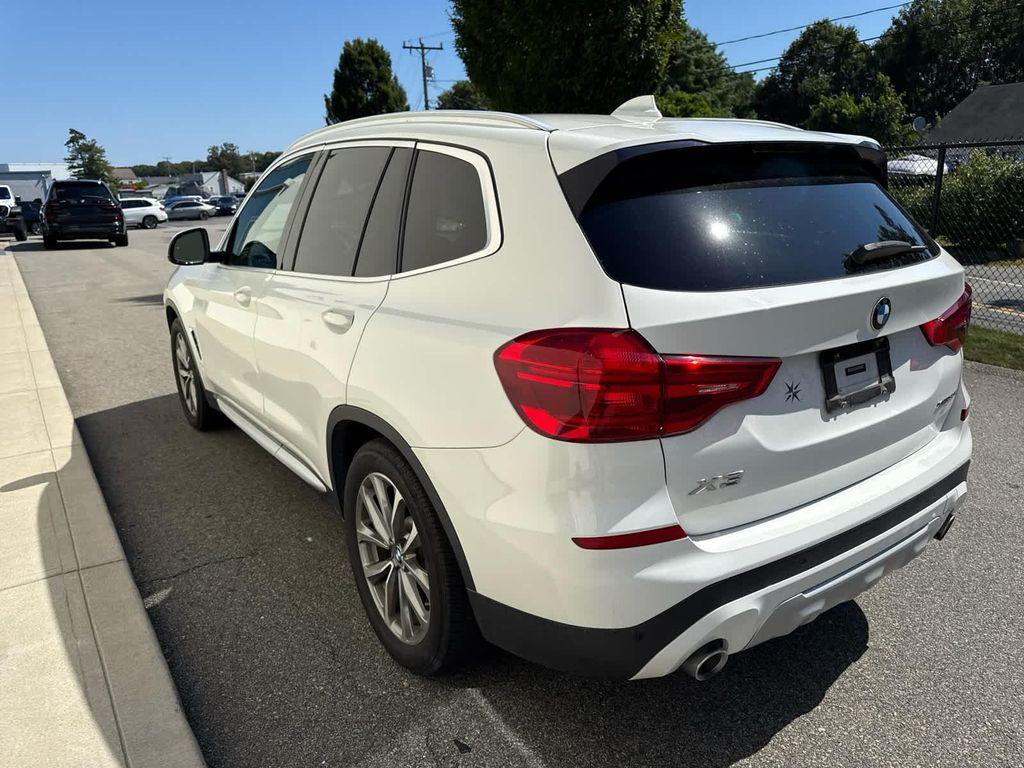 used 2019 BMW X3 car, priced at $23,975