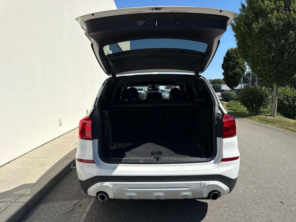 used 2019 BMW X3 car, priced at $23,975