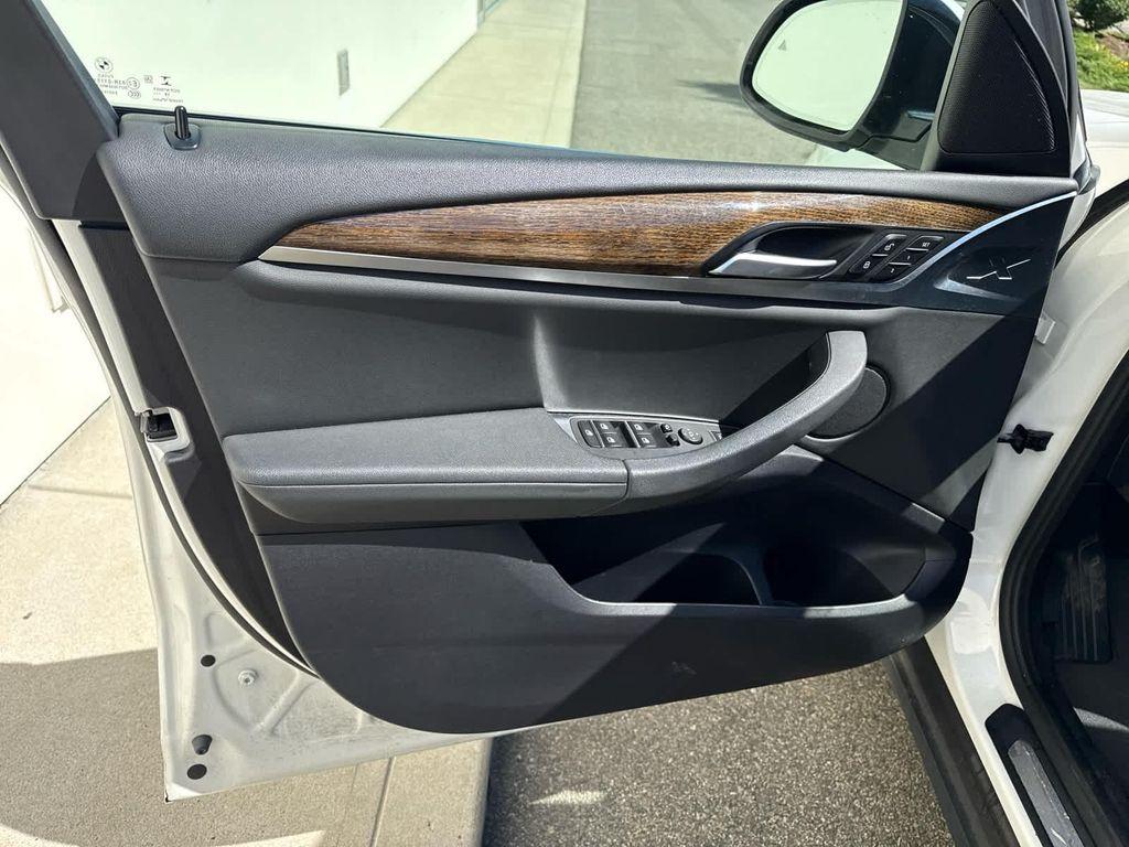 used 2019 BMW X3 car, priced at $23,975