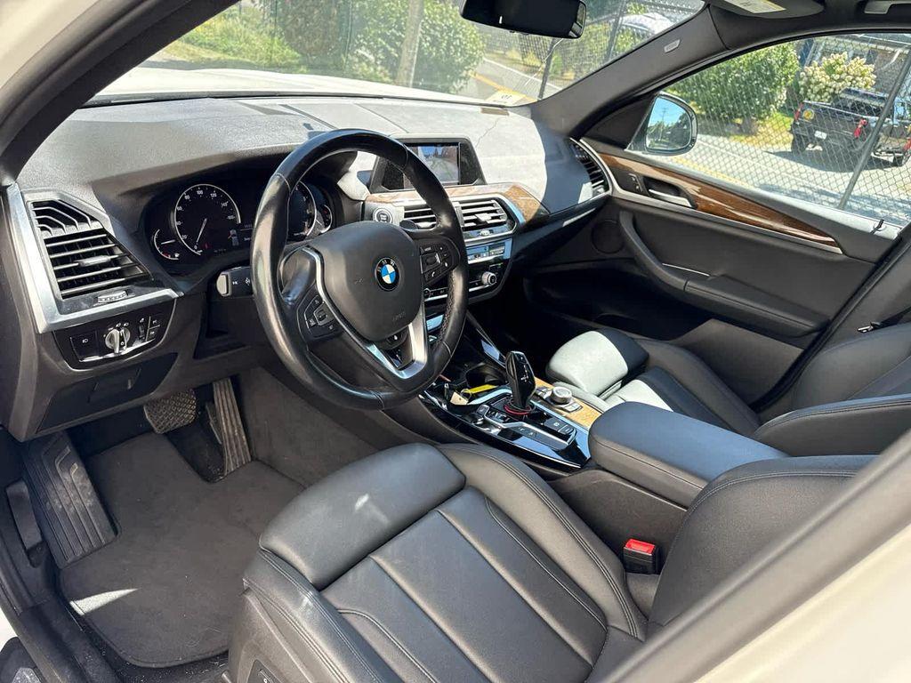 used 2019 BMW X3 car, priced at $23,975