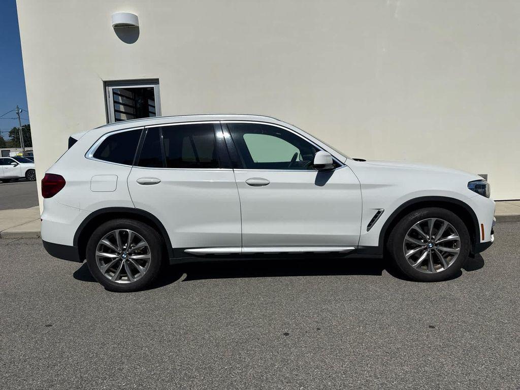 used 2019 BMW X3 car, priced at $23,975