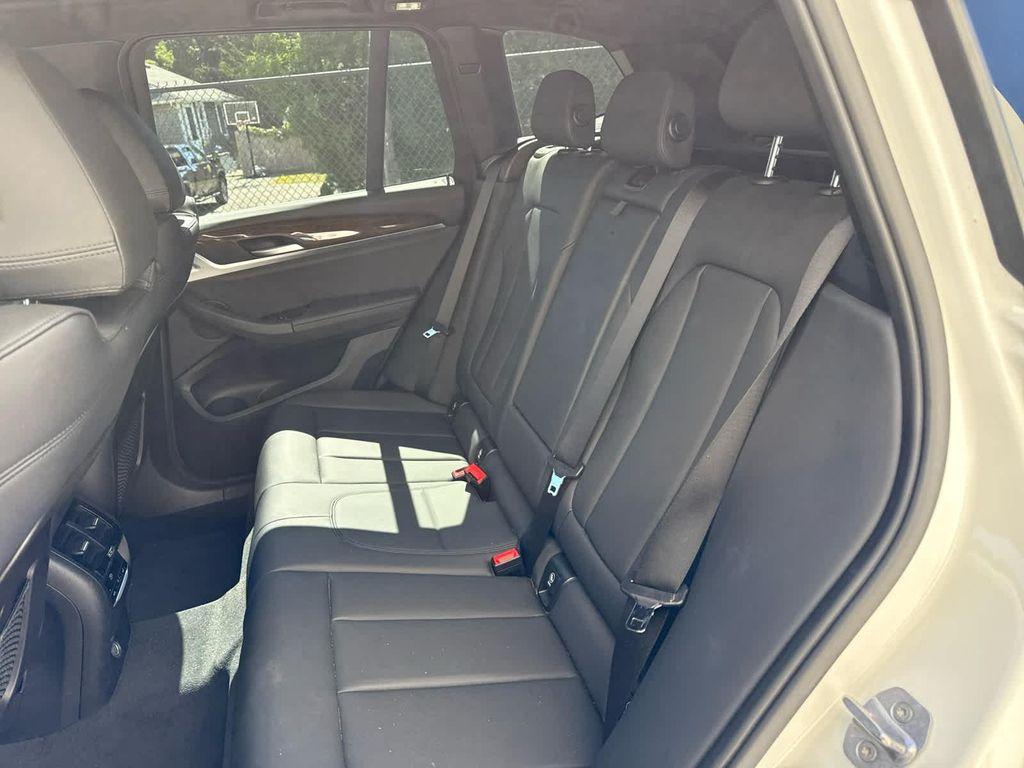 used 2019 BMW X3 car, priced at $23,975
