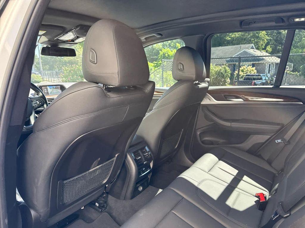 used 2019 BMW X3 car, priced at $23,975