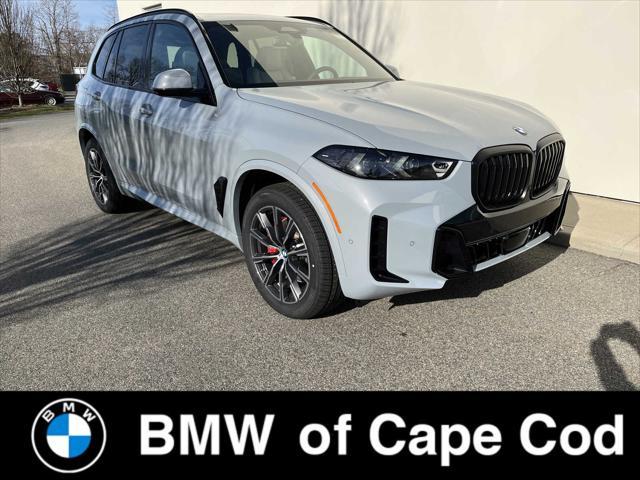 new 2024 BMW X5 car, priced at $77,345