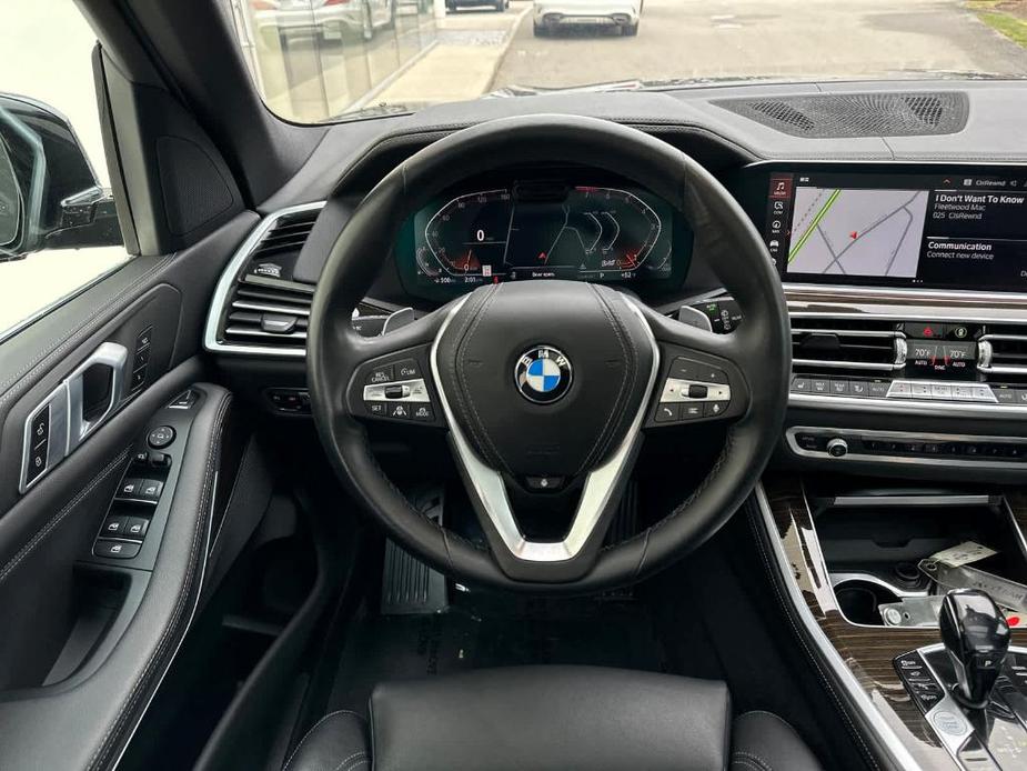 used 2020 BMW X5 car, priced at $43,975