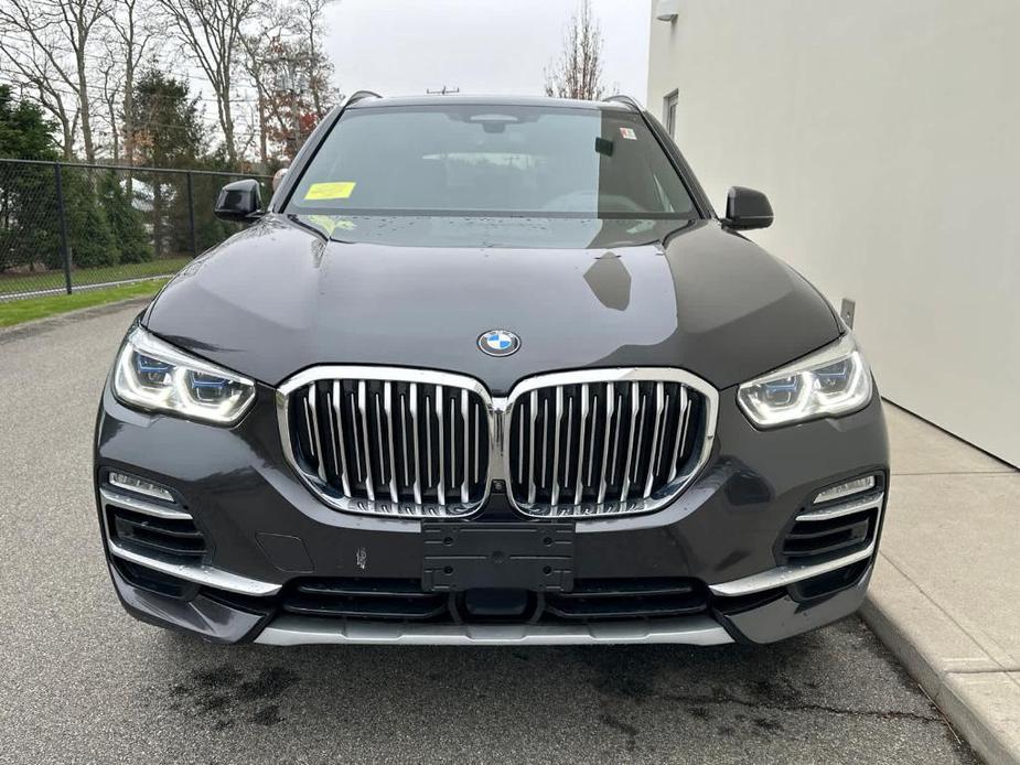 used 2020 BMW X5 car, priced at $43,975