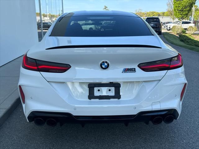 used 2022 BMW M8 Gran Coupe car, priced at $85,475
