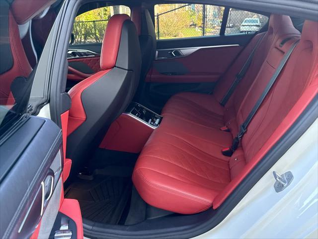 used 2022 BMW M8 Gran Coupe car, priced at $85,475