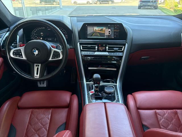 used 2022 BMW M8 Gran Coupe car, priced at $85,475
