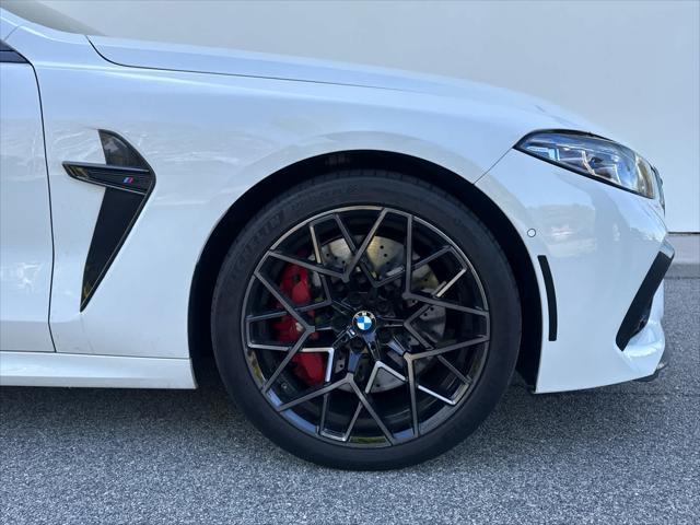 used 2022 BMW M8 Gran Coupe car, priced at $85,475