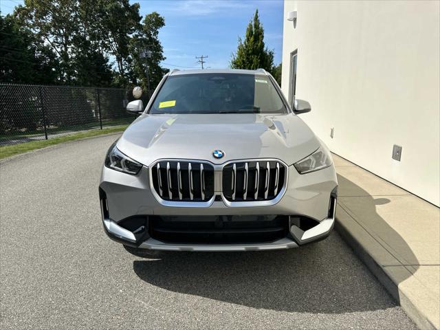 new 2025 BMW X1 car, priced at $47,540