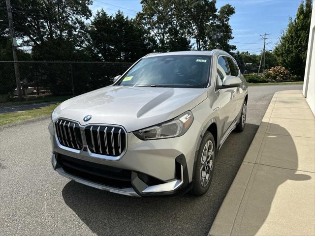 new 2025 BMW X1 car, priced at $47,540