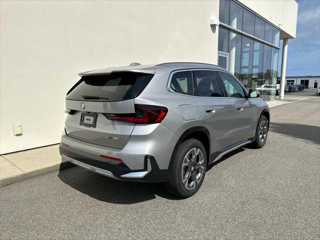 new 2025 BMW X1 car, priced at $47,540