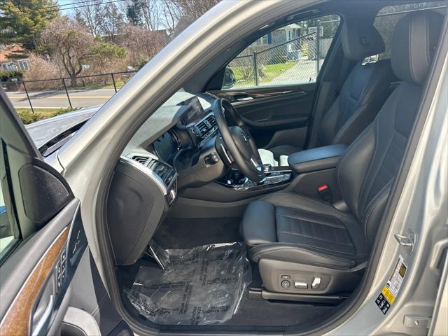used 2019 BMW X3 car, priced at $21,775