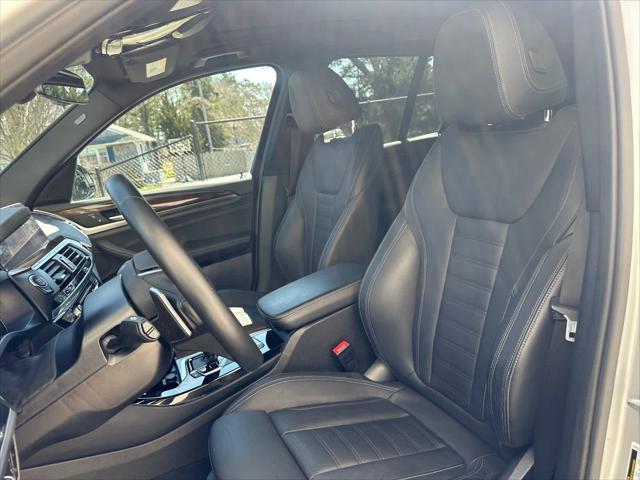 used 2019 BMW X3 car, priced at $21,775