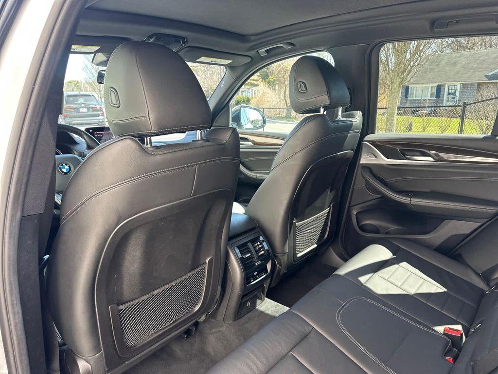used 2019 BMW X3 car, priced at $18,975