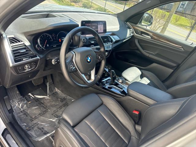 used 2019 BMW X3 car, priced at $21,775
